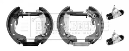 BORG & BECK BBS1156K BORG & BECK BBS1156K