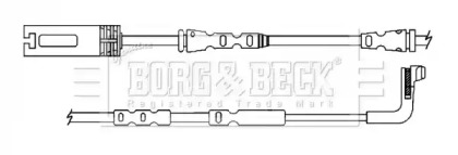 BORG & BECK BWL3138