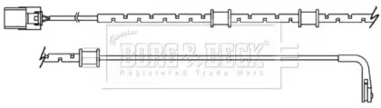 BORG & BECK BWL3151