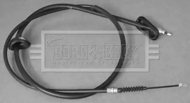 BORG & BECK BKB3298