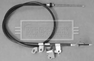 BORG & BECK BKB3299