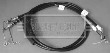 BORG & BECK BKB3309