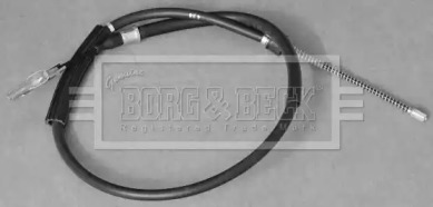 BORG & BECK BKB3317