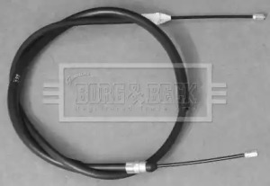 BORG & BECK BKB3334