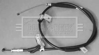 BORG & BECK BKB3336 BORG & BECK BKB3336