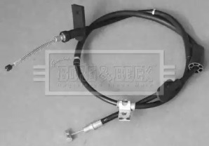 BORG & BECK BKB3340