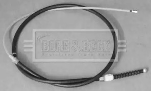 BORG & BECK BKB3342