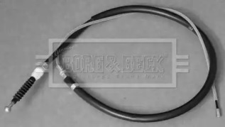 BORG & BECK BKB3350