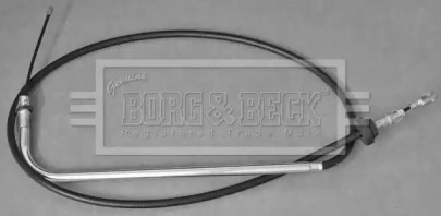 BORG & BECK BKB3357