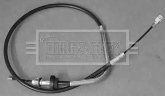 BORG & BECK BKB3358