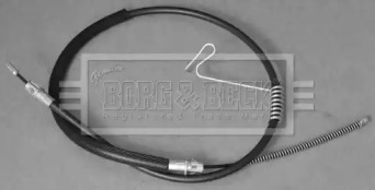 BORG & BECK BKB3362