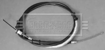 BORG & BECK BKB3370