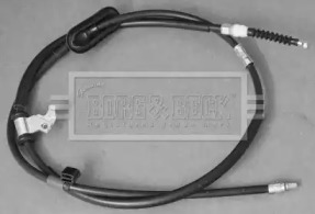 BORG & BECK BKB3372