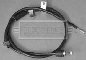 BORG & BECK BKB3384