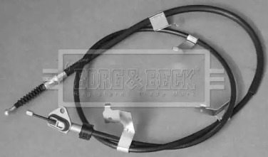 BORG & BECK BKB3391