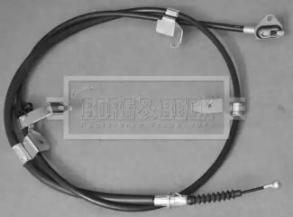 BORG & BECK BKB3392