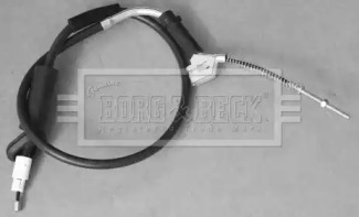 BORG & BECK BKB3397