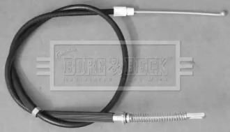 BORG & BECK BKB3406