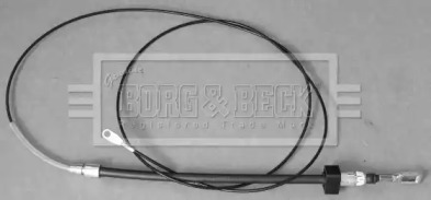 BORG & BECK BKB3407