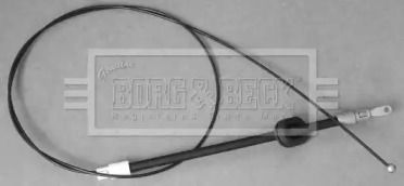 BORG & BECK BKB3408