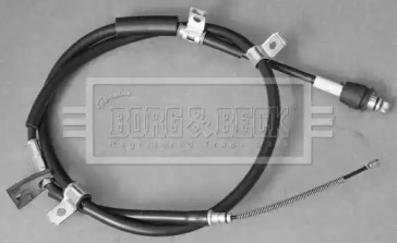 BORG & BECK BKB3411