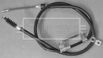 BORG & BECK BKB3416