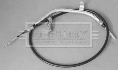 BORG & BECK BKB3417