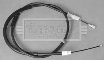 BORG & BECK BKB3418