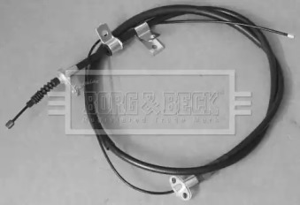 BORG & BECK BKB3420