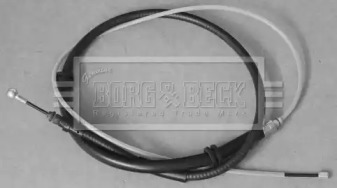 BORG & BECK BKB3422