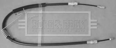 BORG & BECK BKB3432