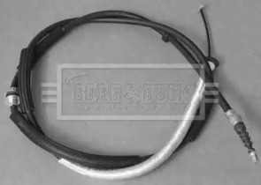 BORG & BECK BKB3442