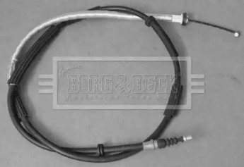 BORG & BECK BKB3443