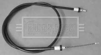 BORG & BECK BKB3444