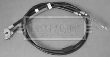 BORG & BECK BKB3446