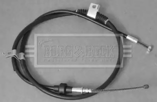 BORG & BECK BKB3450