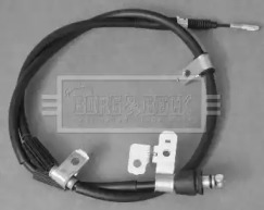 BORG & BECK BKB3457