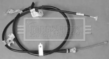 BORG & BECK BKB3459