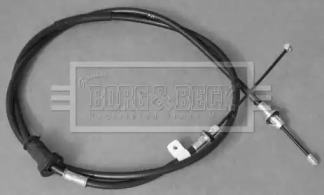 BORG & BECK BKB3461