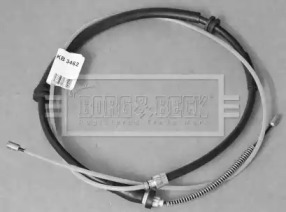 BORG & BECK BKB3462