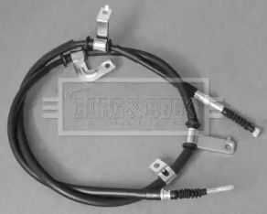BORG & BECK BKB3471