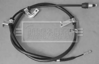 BORG & BECK BKB3475