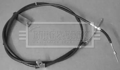 BORG & BECK BKB3491