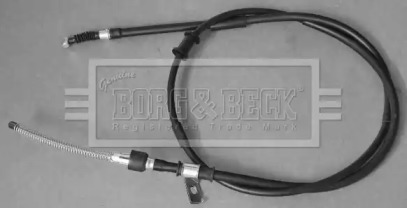 BORG & BECK BKB3492