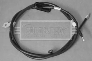 BORG & BECK BKB3498