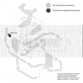 borg & beck bth1716