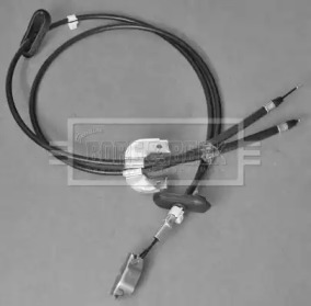BORG & BECK BKB3500