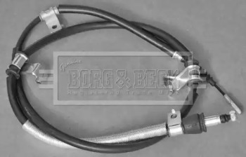 BORG & BECK BKB3506