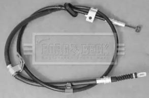 BORG & BECK BKB3538