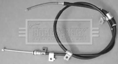 BORG & BECK BKB3543